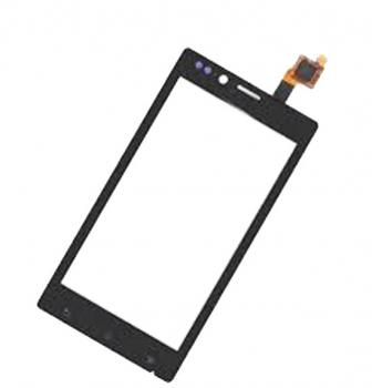 Compatible Replacement Touch Screen/Digitizer for Sony Xperia J ST26 ST26i ST26a