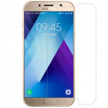 Tempered Glass Screen Protector Compatible For Galaxy A5 2017