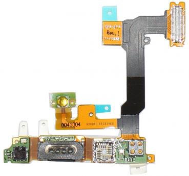 Sony Ericsson u1 Satio speaker flex