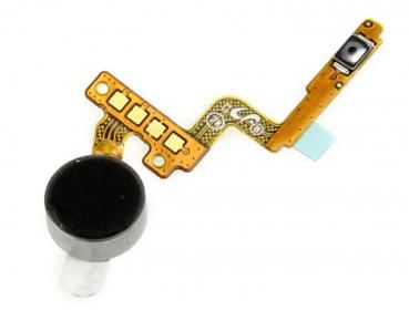 Replacement Part Power on/off Key Vibrator Flex Cable Switch Button Kit For Samsung Galaxy Note 4