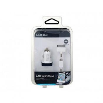 IDNIO DL-211 USB Car Charger