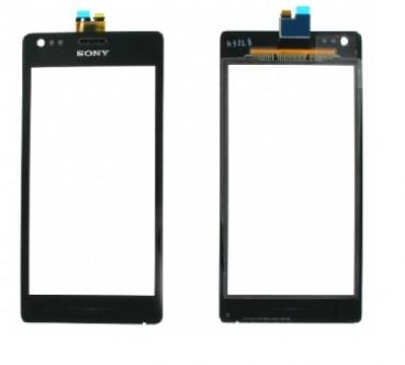 Sony Xperia M C1904 ,C1905 Digitizer in black