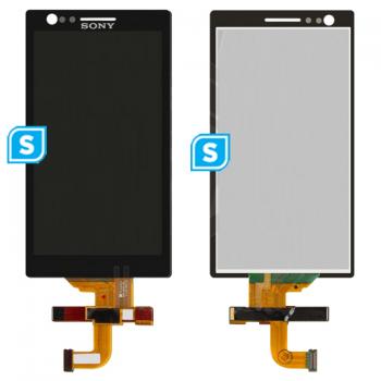 Sony Ericsson Xperia P Lt22 Complete Lcd Screen