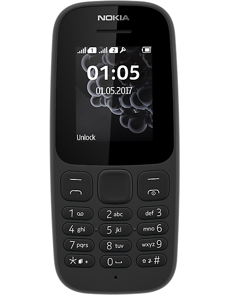 Nokia 105 2017