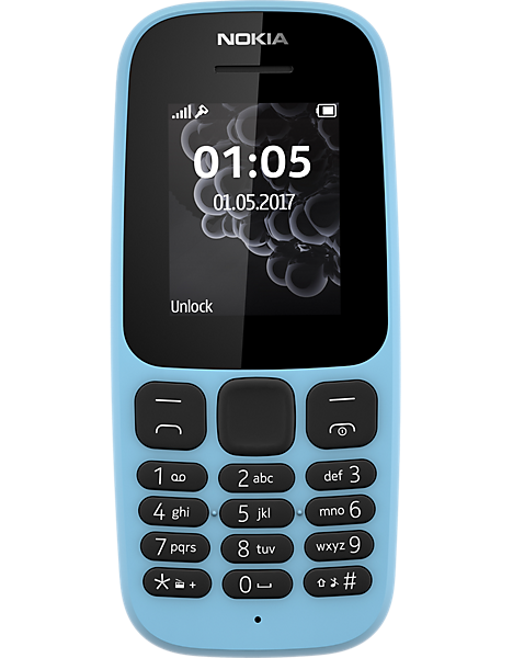 Nokia 105 2017