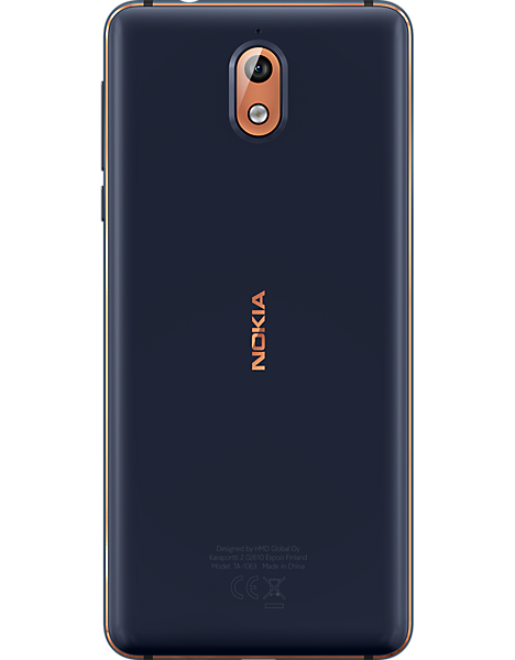 Nokia 3.1