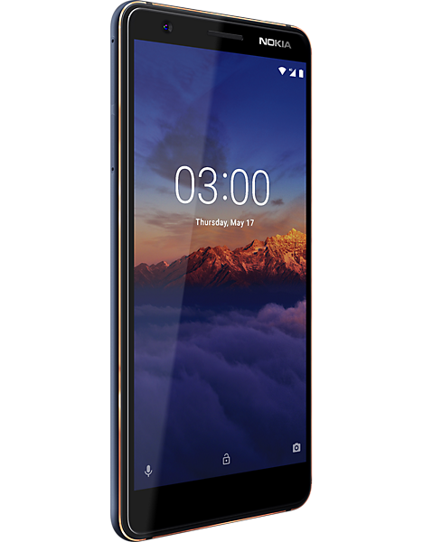 Nokia 3.1