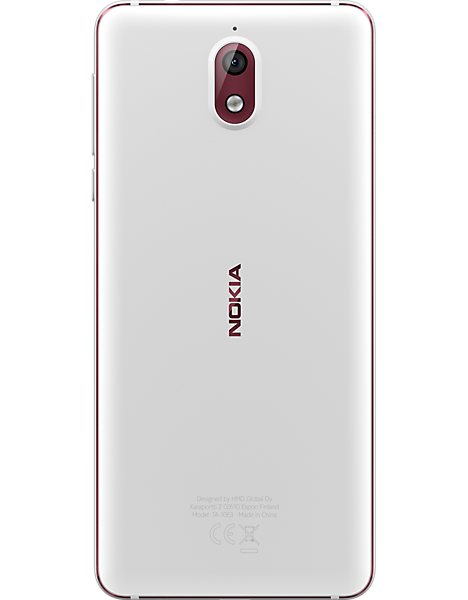 Nokia 3.1