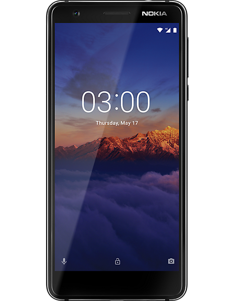 Nokia 3.1