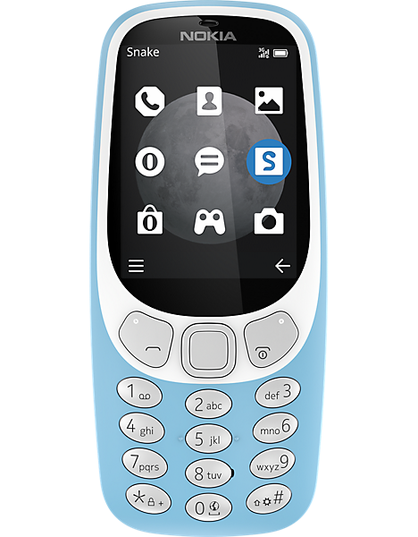 Nokia 3310 3G