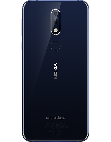 Nokia 7.1