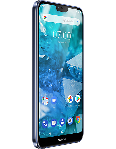 Nokia 7.1