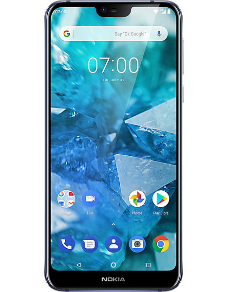 Nokia 7.1