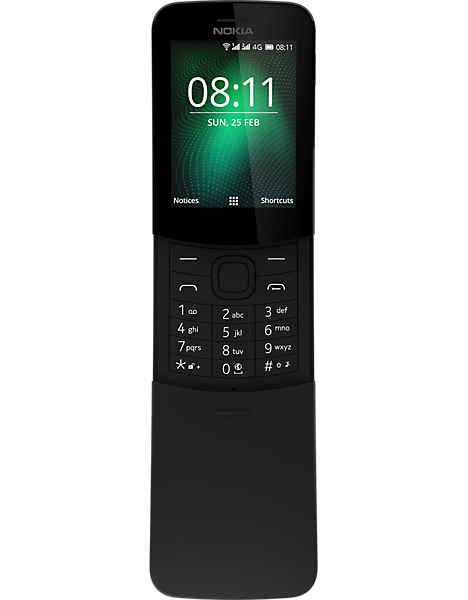 Nokia 8110 4G