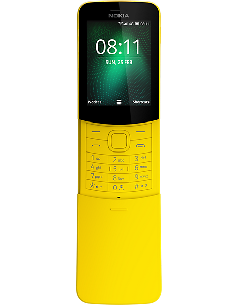 Nokia 8110 4G