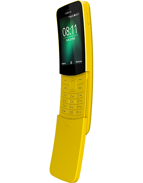 Nokia 8110 4G