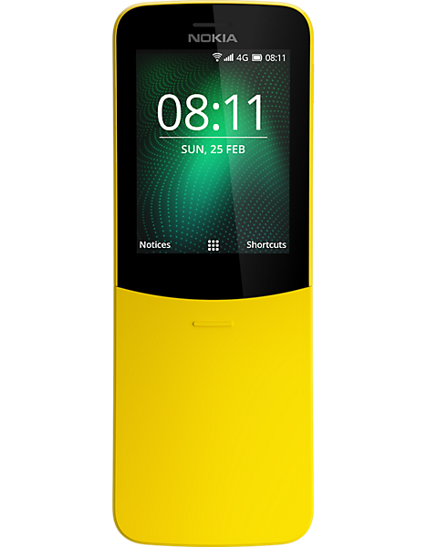 Nokia 8110 4G