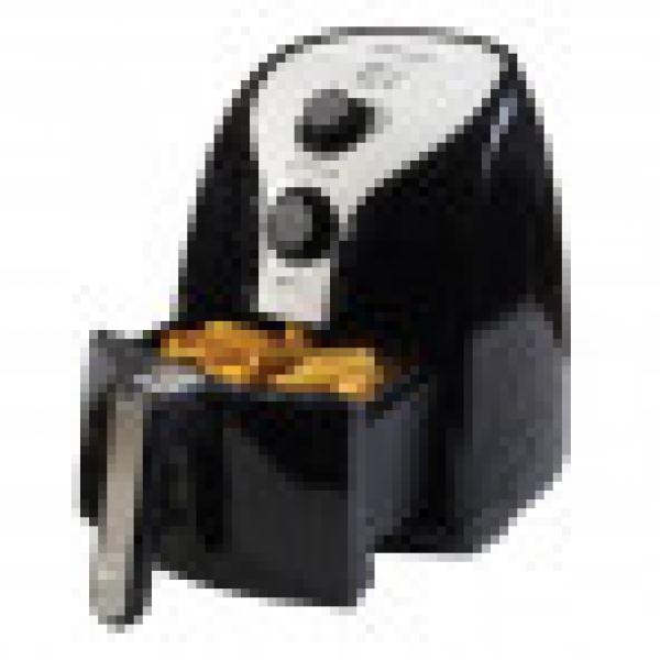 Daewoo SDA1034 2.5Ltr Air Fryer Black