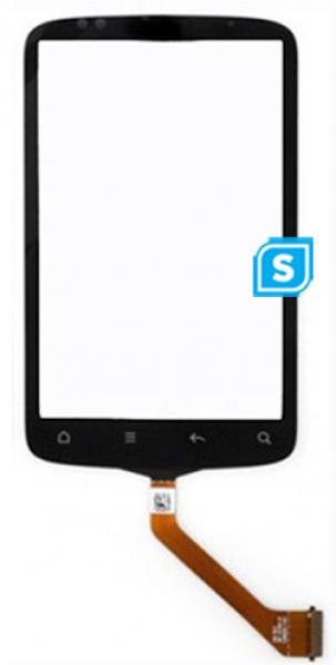 HTC Desire S, HTC Saga digitizer touchpad