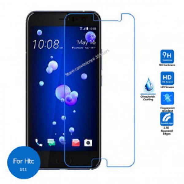 HTC 11 ULTRA TEMPERED GLASS SCREEN PROTECTOR