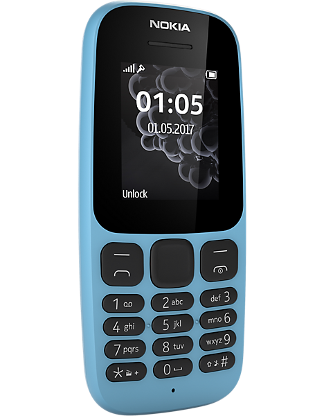 Nokia 105 2017