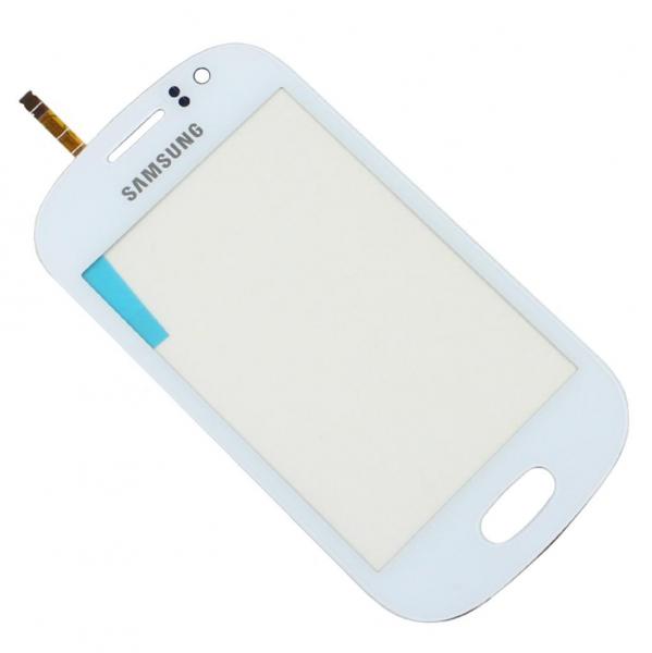 Samsung Galaxy Fame S6812C Replacement Digitizer- White