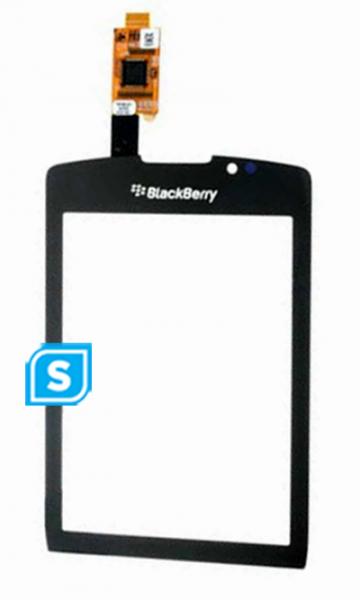 Blackberry 9800,9810 digitizer black