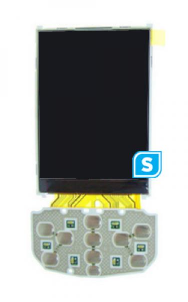 Samsung D600 Replacement LCD