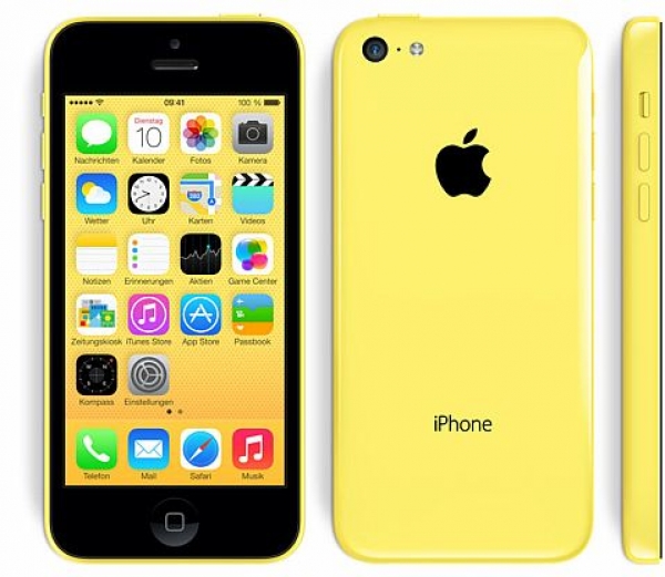 iPhone 5c