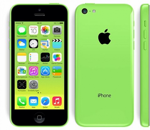 iPhone 5c