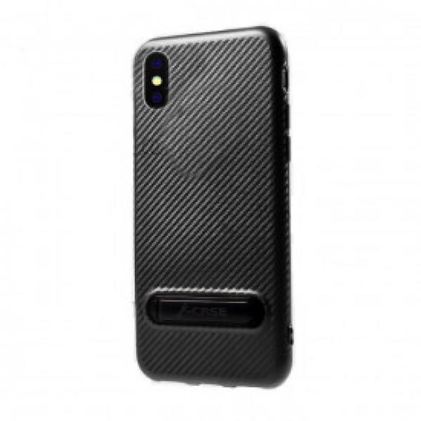 Apple iPhone X J-Case Hawk Series Black