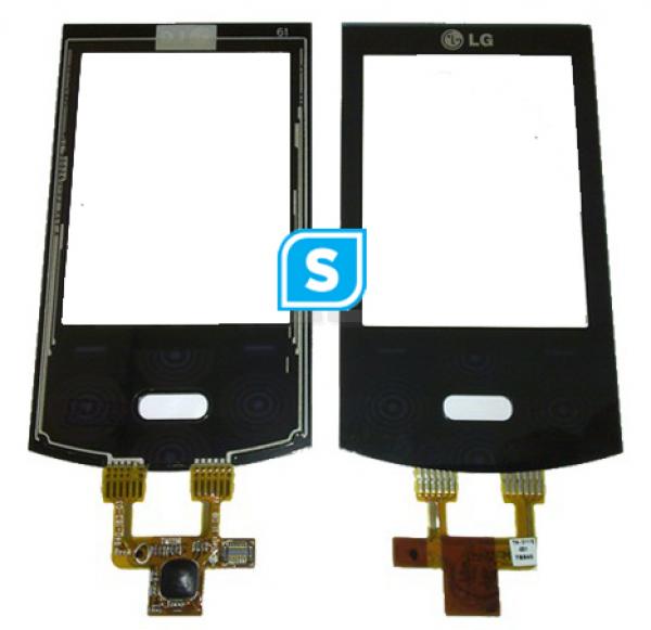 LG kf750 secret digitizer