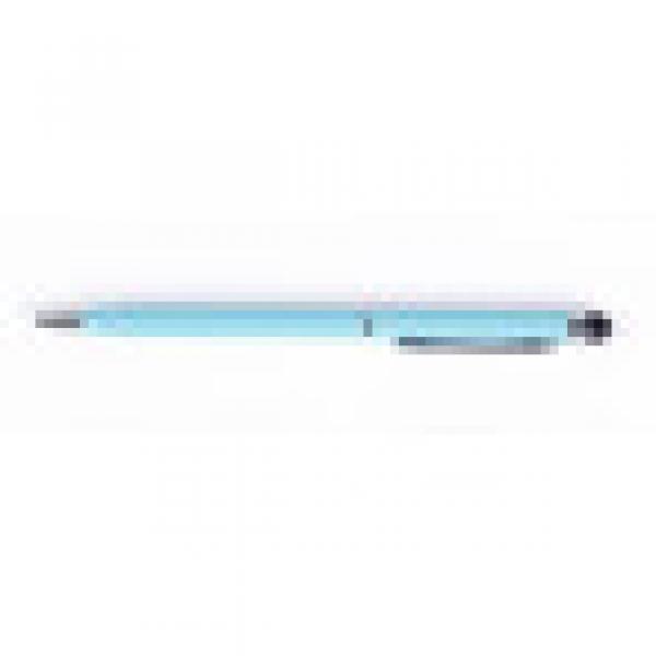 Ballpoint pen With Microfiber Touch Stylus