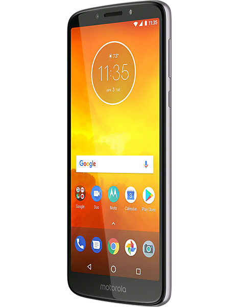 Moto E5