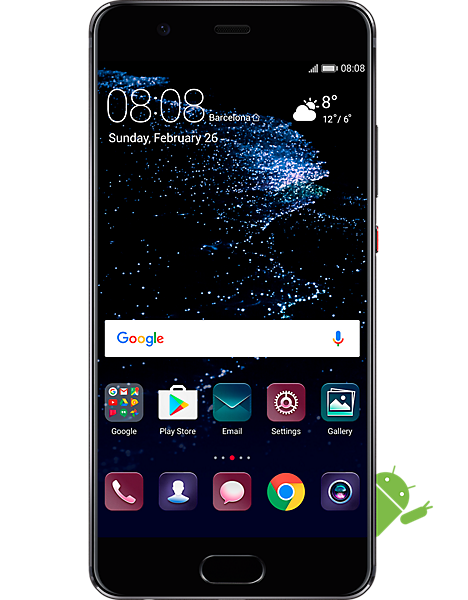 Huawei P10 Plus