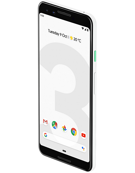 Google Pixel 3