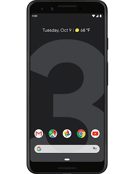 Google Pixel 3