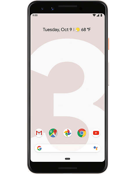 Google Pixel 3