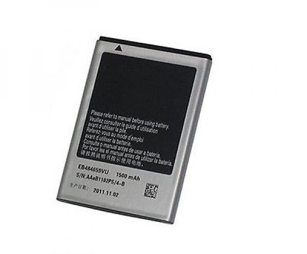 Compatible replacement battery for Samsung i8150-1500mAh