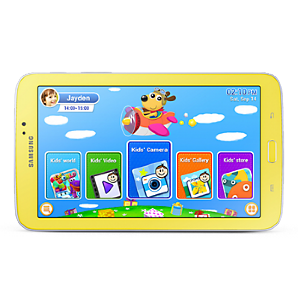 Samsung Galaxy Tab 3 Kids