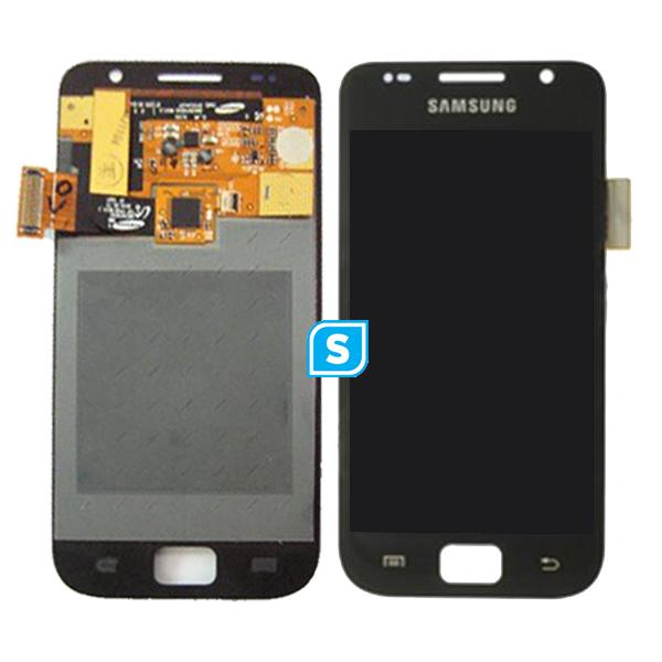 Samsung S i9000 complete LCD with digitizer-Black